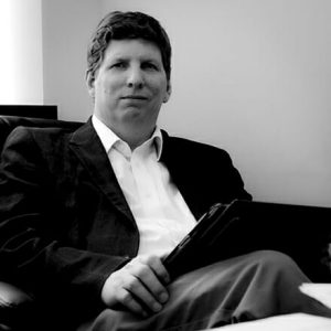 Chris Carberry, Chief Executive Officer